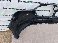 Mazda 3 E-skyactiv Mhev Mk4 2019-2023 Front Bumper 4 Pdc No Jets Genuine [g415]