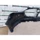 Mazda 3 E-skyactiv Mhev Mk4 2019-2023 Front Bumper 4 Pdc No Jets Genuine [g415]