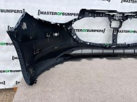 Mazda 3 E-skyactiv Mhev Mk4 2019-2023 Front Bumper 4 Pdc No Jets Genuine [g415]