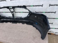 Mazda 3 E-skyactiv Mhev Mk4 2019-2023 Front Bumper 4 Pdc No Jets Genuine [g415]