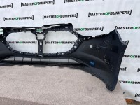 Mazda 3 E-skyactiv Mhev Mk4 2019-2023 Front Bumper 4 Pdc No Jets Genuine [g415]