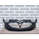 Mazda 3 E-skyactiv Mhev Mk4 2019-2023 Front Bumper 4 Pdc No Jets Genuine [g415]