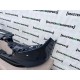 Mazda 3 E-skyactiv Mhev Mk4 2019-2023 Front Bumper 4 Pdc No Jets Genuine [g415]