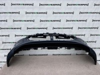 Mazda 3 E-skyactiv Mhev Mk4 2019-2023 Front Bumper 4 Pdc No Jets Genuine [g415]