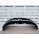 Mazda 3 E-skyactiv Mhev Mk4 2019-2023 Front Bumper 4 Pdc No Jets Genuine [g415]