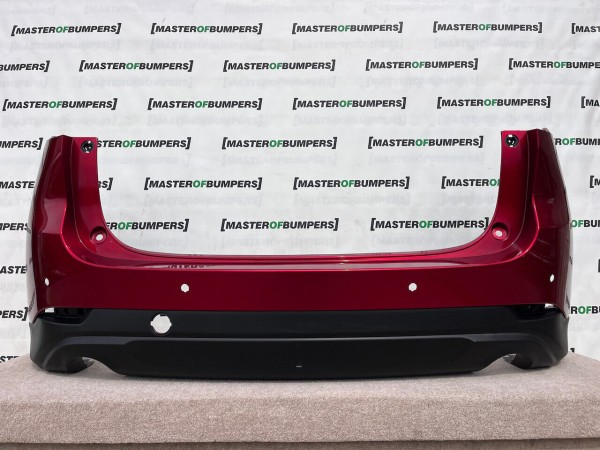 Mazda Cx-5 Cx5 Mk2 Face Lift 2022-2025 Rear Bumper 4 Pdc Genuine [g407]