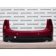 Mazda Cx-5 Cx5 Mk2 Face Lift 2022-2025 Rear Bumper 4 Pdc Genuine [g407]