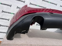 Mazda Cx-5 Cx5 Mk2 Face Lift 2022-2025 Rear Bumper 4 Pdc Genuine [g407]