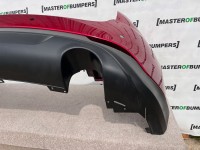 Mazda Cx-5 Cx5 Mk2 Face Lift 2022-2025 Rear Bumper 4 Pdc Genuine [g407]