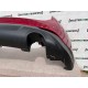 Mazda Cx-5 Cx5 Mk2 Face Lift 2022-2025 Rear Bumper 4 Pdc Genuine [g407]