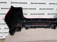 Mazda Cx-5 Cx5 Mk2 Face Lift 2022-2025 Rear Bumper 4 Pdc Genuine [g407]