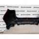 Mazda Cx-5 Cx5 Mk2 Face Lift 2022-2025 Rear Bumper 4 Pdc Genuine [g407]