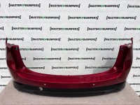 Mazda Cx-5 Cx5 Mk2 Face Lift 2022-2025 Rear Bumper 4 Pdc Genuine [g407]