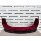 Mazda Cx-5 Cx5 Mk2 Face Lift 2022-2025 Rear Bumper 4 Pdc Genuine [g407]