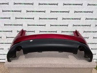 Mazda Cx-5 Cx5 Mk2 Face Lift 2022-2025 Rear Bumper 4 Pdc Genuine [g407]