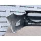 Mazda 2 Mk3 Hatchback Skyactive 2014-2018 Front Bumper Genuine [g482]