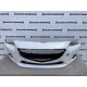 Mazda 2 Mk3 Hatchback Skyactive 2014-2018 Front Bumper Genuine [g482]