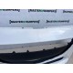 Mazda 2 Mk3 Hatchback Skyactive 2014-2018 Front Bumper Genuine [g482]