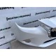 Mazda 2 Mk3 Hatchback Skyactive 2014-2018 Front Bumper Genuine [g482]