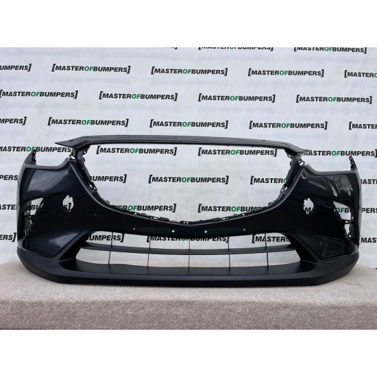 Mazda Cx3 Cx-3 Sport Skyactive 2015-2019 Front Bumper Genuine [g692]