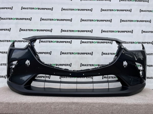 Mazda Cx3 Cx-3 Sport Skyactive 2015-2019 Front Bumper Genuine [g692]