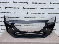 Mazda Cx3 Cx-3 Sport Skyactive 2015-2019 Front Bumper Genuine [g692]