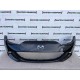 Mazda Mx5 Sport Cabrio Mk4 2015-2023 Front Bumper Genuine [g695]