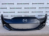 Mazda Mx5 Sport Cabrio Mk4 2015-2023 Front Bumper Genuine [g696]