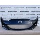 Mazda Mx5 Sport Cabrio Mk4 2015-2023 Front Bumper Genuine [g696]