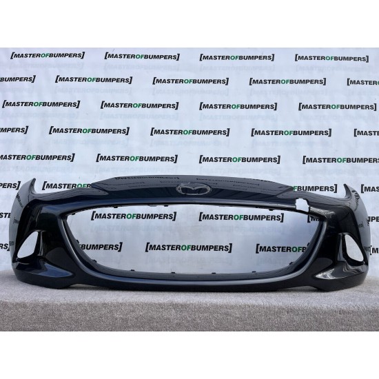 Mazda Mx5 Sport Cabrio Mk4 2015-2023 Front Bumper Genuine [g694]