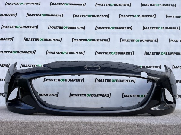 Mazda Mx5 Sport Cabrio Mk4 2015-2023 Front Bumper Genuine [g694]