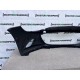 Mazda Mx5 Sport Cabrio Mk4 2015-2023 Front Bumper Genuine [g694]