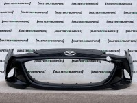 Mazda Mx5 Sport Cabrio Mk4 2015-2023 Front Bumper Genuine [g699]