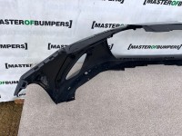 Mazda Mx5 Sport Cabrio Mk4 2015-2023 Front Bumper Genuine [g699]