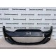 Mazda Mx5 Sport Cabrio Mk4 2015-2023 Front Bumper Genuine [g699]