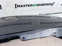 Mazda Mx5 Sport Cabrio Mk4 2015-2023 Front Bumper Genuine [g700]