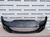 Mazda Mx5 Sport Cabrio Mk4 2015-2023 Front Bumper Genuine [g700]