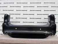 Mazda Cx-60 Homura Exclusive Line Phev 2022-on Rear Bumper Genuine [g496]