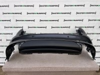 Mazda Cx-60 Homura Exclusive Line Phev 2022-on Rear Bumper Genuine [g496]