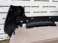 Mazda Cx-60 Homura Exclusive Line Phev 2022-on Rear Bumper Genuine [g496]