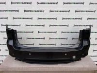 Mazda Cx-60 Homura Exclusive Line Phev 2022-on Rear Bumper Genuine [g496]