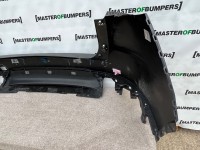 Mazda Cx60 Homura Phev 2022-on Rear Bumper Genuine [g320]