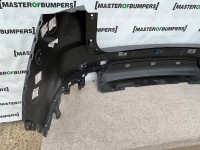 Mazda Cx60 Homura Phev 2022-on Rear Bumper Genuine [g320]