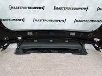 Mazda Cx60 Homura Phev 2022-on Rear Bumper Genuine [g320]