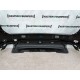 Mazda Cx60 Homura Phev 2022-on Rear Bumper Genuine [g320]