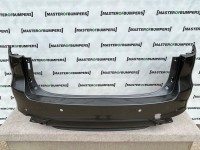 Mazda Cx60 Homura Phev 2022-on Rear Bumper Genuine [g320]