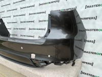 Mazda Cx60 Homura Phev 2022-on Rear Bumper Genuine [g320]