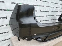 Mazda Cx60 Homura Phev 2022-on Rear Bumper Genuine [g320]