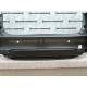 Mazda Cx60 Homura Phev 2022-on Rear Bumper Genuine [g320]