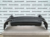 Mazda Cx60 Homura Phev 2022-on Rear Bumper Genuine [g320]